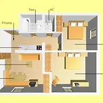 Haus Gstueat Appartement Lech