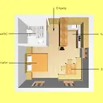 Haus Gstueat Appartement *